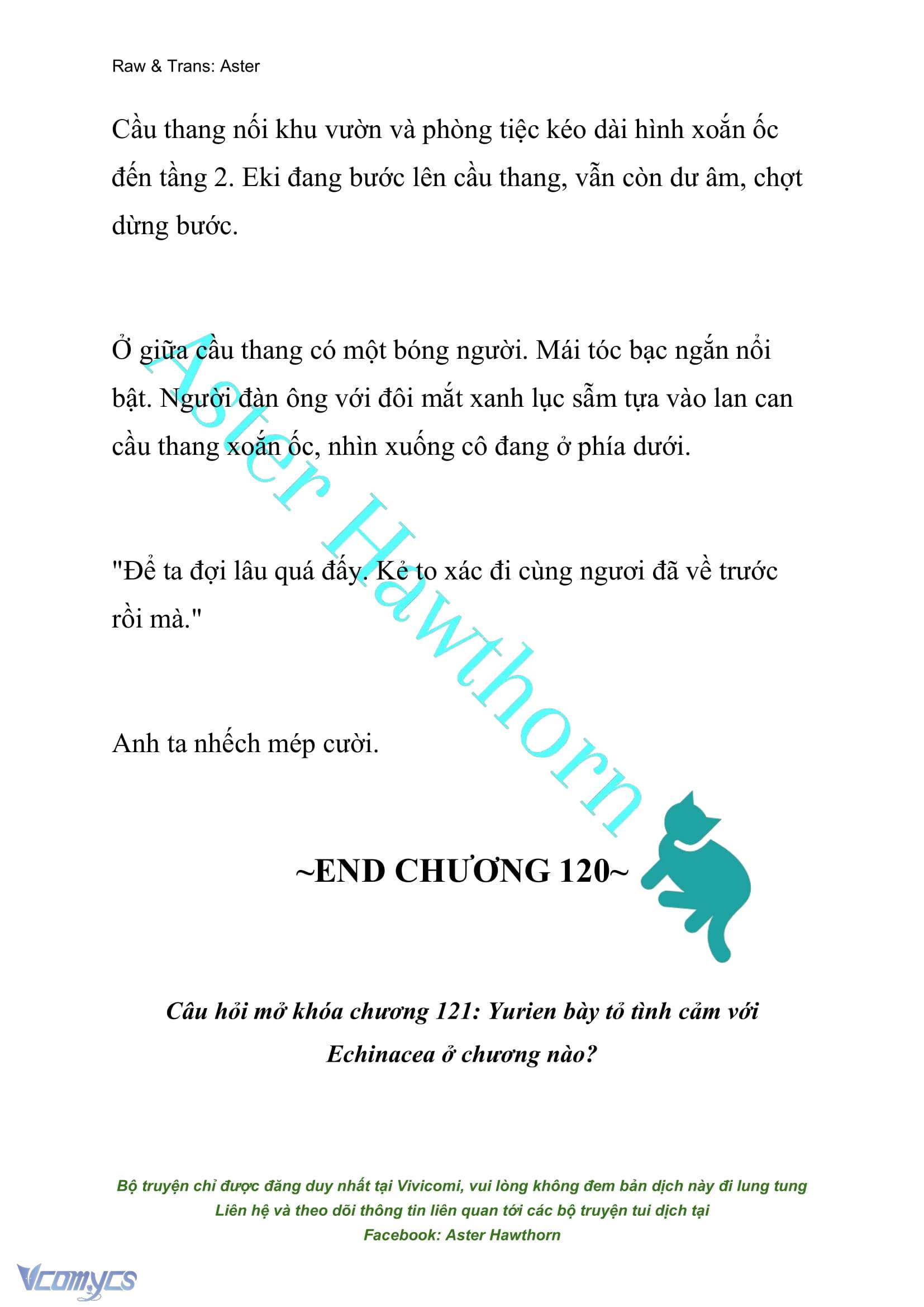 [NOVEL] Đóa Hoa Cầm Kiếm Chap 120 - Trang 2