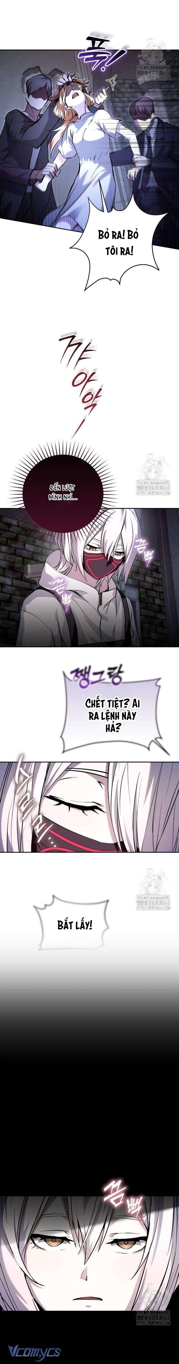 Thỏ Trắng Ở Xử Sở Thần Tiên Chap 53 - Next Chap 54