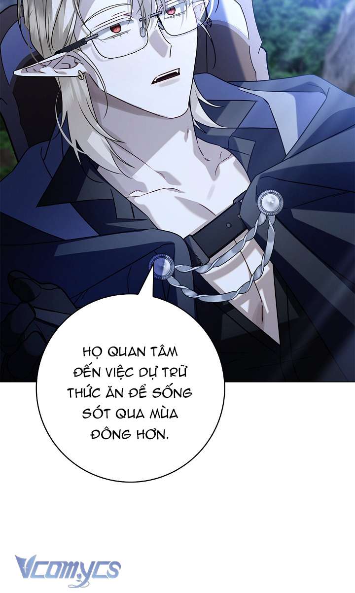 Xin Lỗi Vì Tôi Không Thể Rời Mắt Khỏi Vẻ Ngoài Của Ngài Chap 16 - Next Chap 17