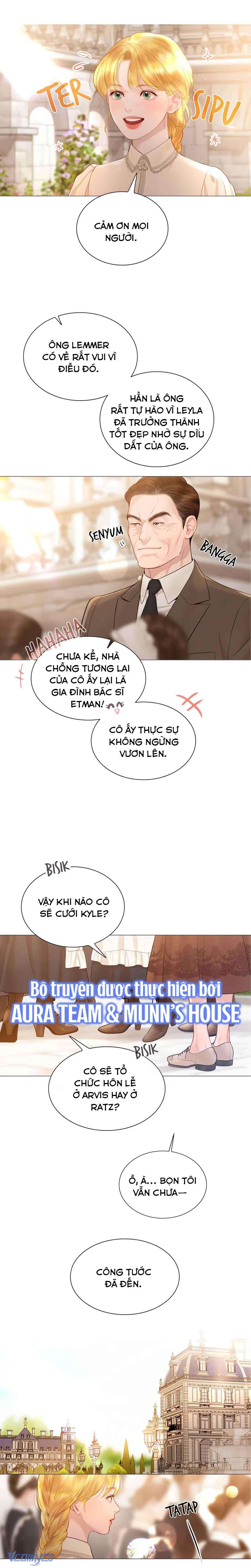 Hãy Khóc Và Cầu Nguyện Đi Chap 43 - Trang 4