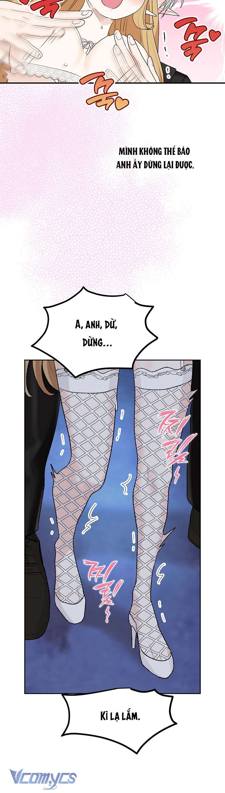 [18+] Yêu Tinh Giao Phối Chap 46 - Trang 2