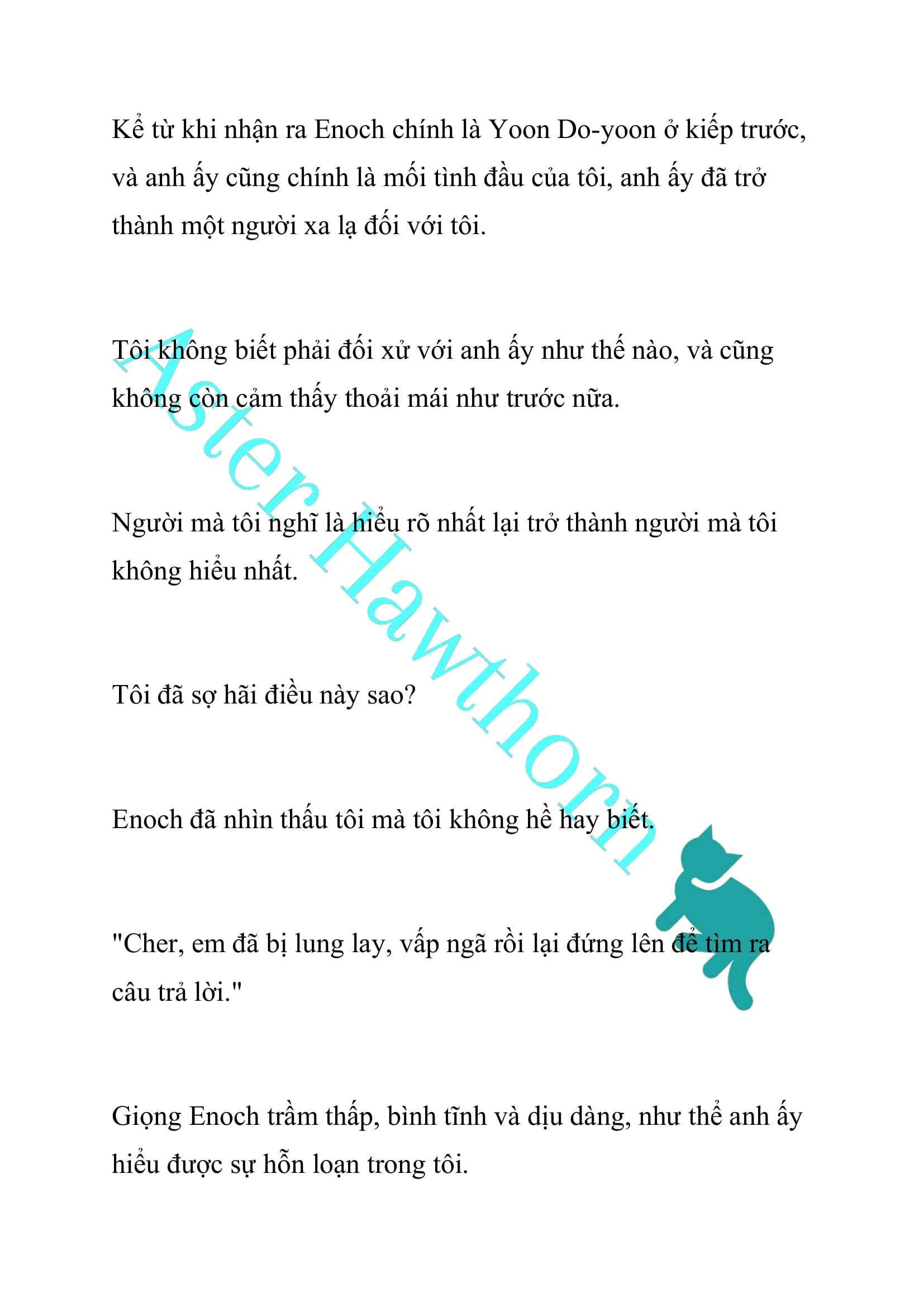 [NOVEL] Gặp Lại Kẻ Thù Ở Lễ Đính Hôn Chap 227 - Trang 2