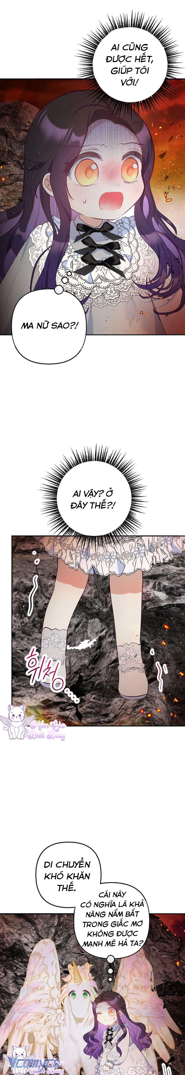 Con Gái Cưng Của Quỷ Chap 57 - Trang 3