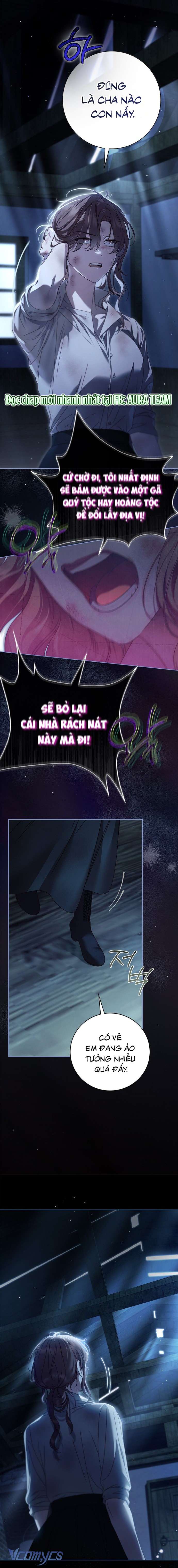 Nữ Hầu Bí Mật Của Nhà Bá Tước Chap 50 - Trang 2