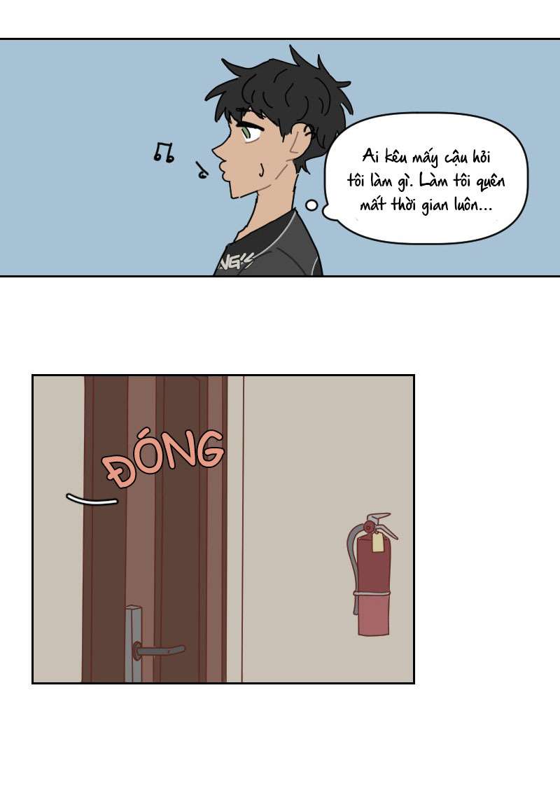 Cái Vịt Gì Vậy?! Chap 5 - Next 