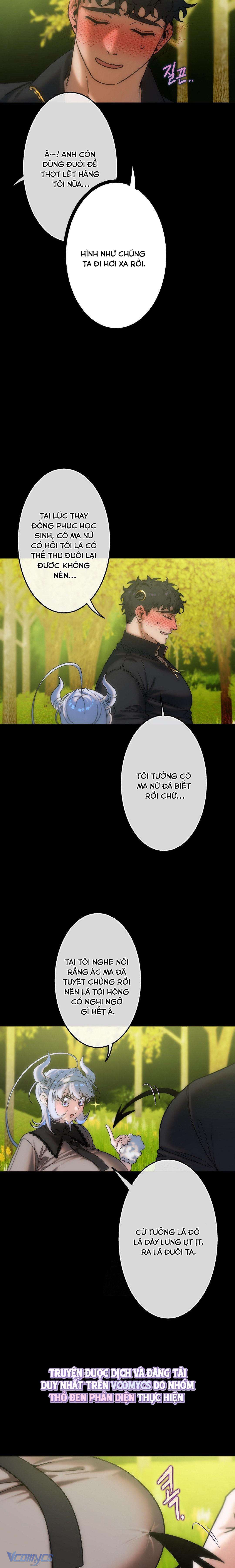 『END SS1』-『18+』Ngọc Ma Nữ Chap 15 - Trang 2