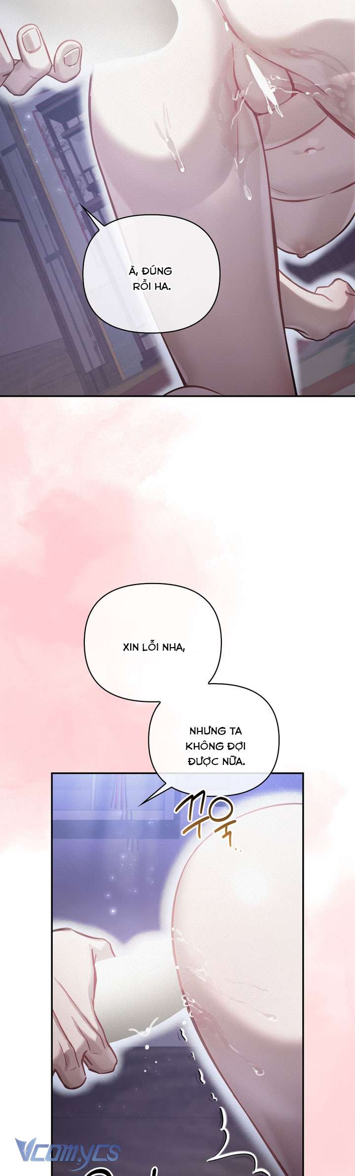 [18+] Tiết Học Bí Mật Của Trung Điện Chap 63 - Next Chap 64