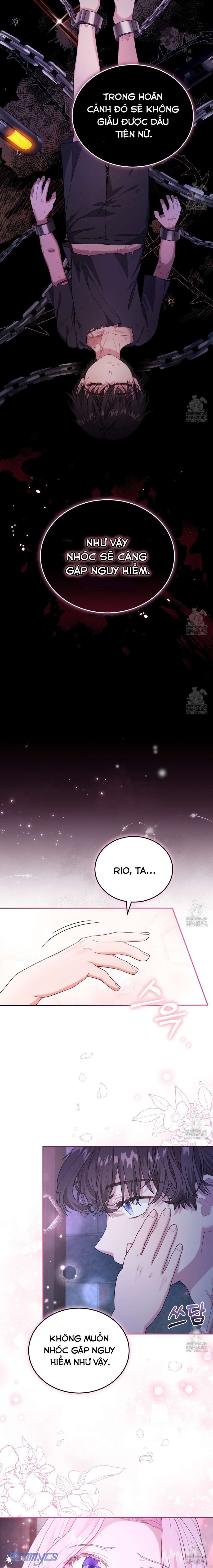 Nàng Tiên, Hãy Ký Hợp Đồng Nào Chapter 18 - Trang 4