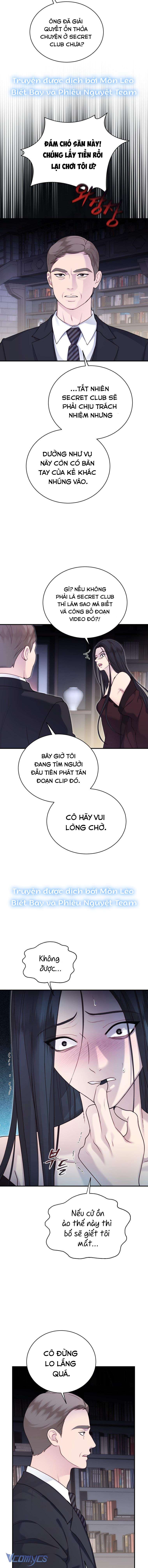 Cô Gái Cứu Tinh Được Yêu Mến Chapter 48 - Trang 4