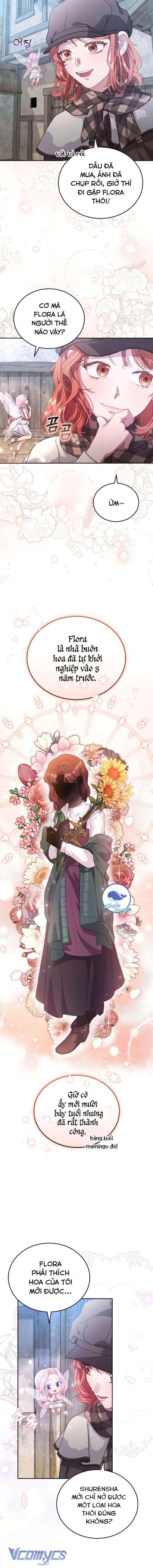 Nàng Tiên, Hãy Ký Hợp Đồng Nào Chapter 15 - Trang 4