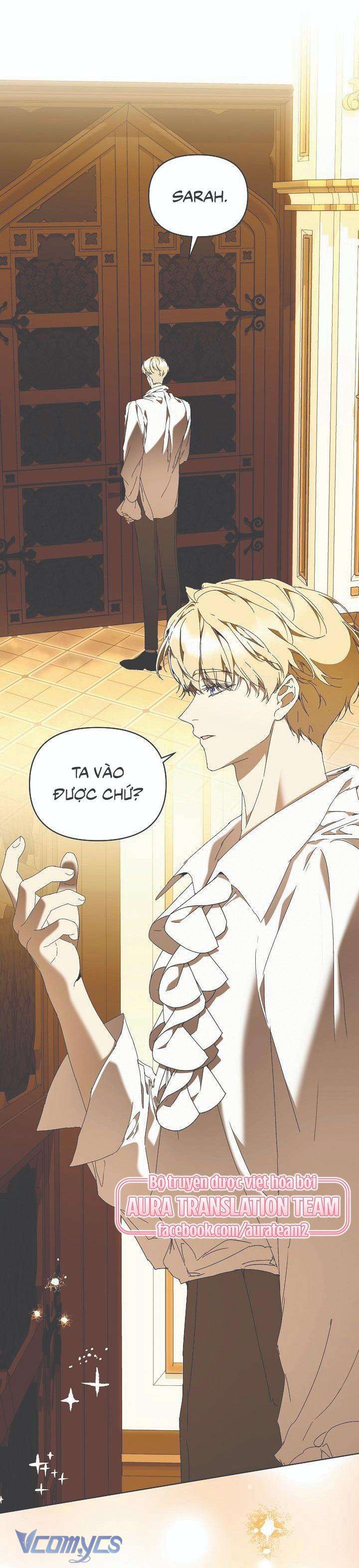 Bảo Mẫu Có Thời Hạn Của Nam Chính Hắc Ám Chap 75 - Next 