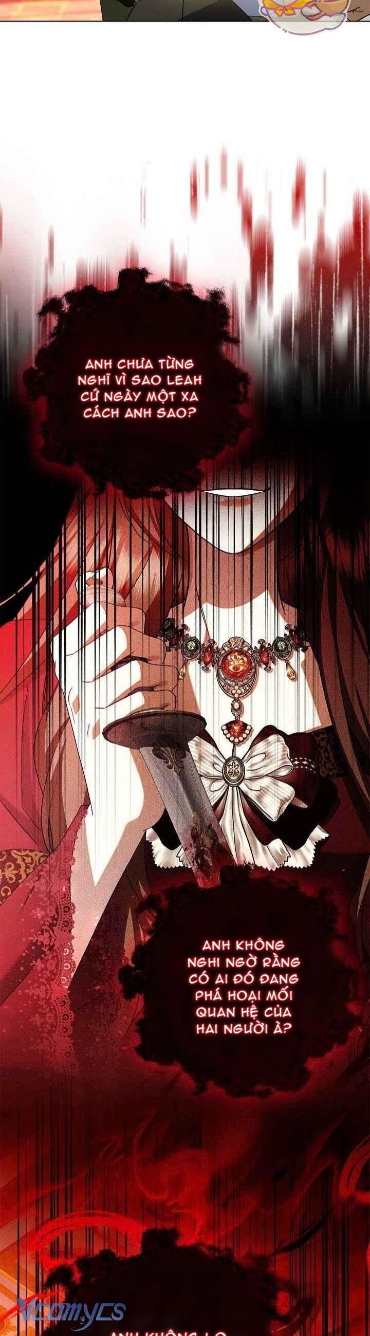 Xin Lỗi Vì Tôi Không Thể Rời Mắt Khỏi Vẻ Ngoài Của Ngài Chap 38 - Next Chap 39