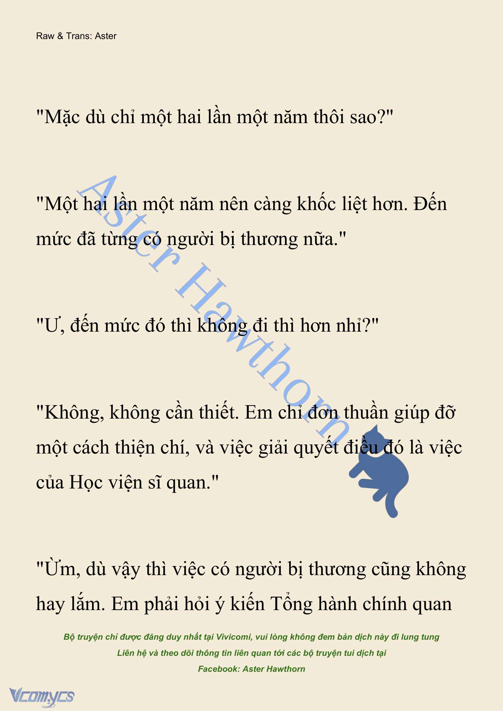 [NOVEL] Đóa Hoa Cầm Kiếm Chap 210 - Trang 2