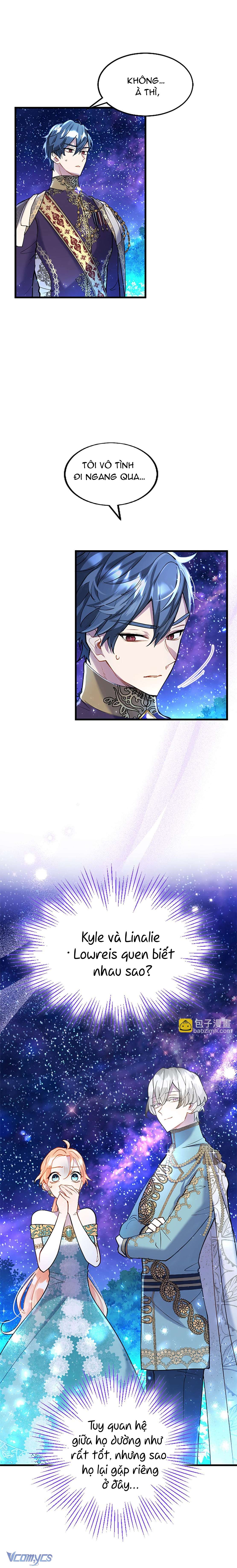 Đại Tiểu Thư Sao Phải Giả Nam Chapter 41 - Trang 4