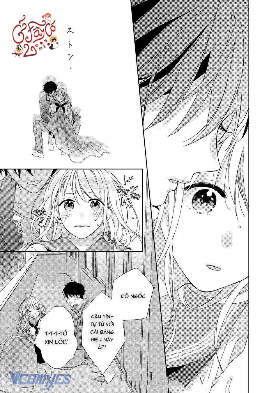 Những Chàng Trai Ngọt Ngào Chap 2 - Trang 2
