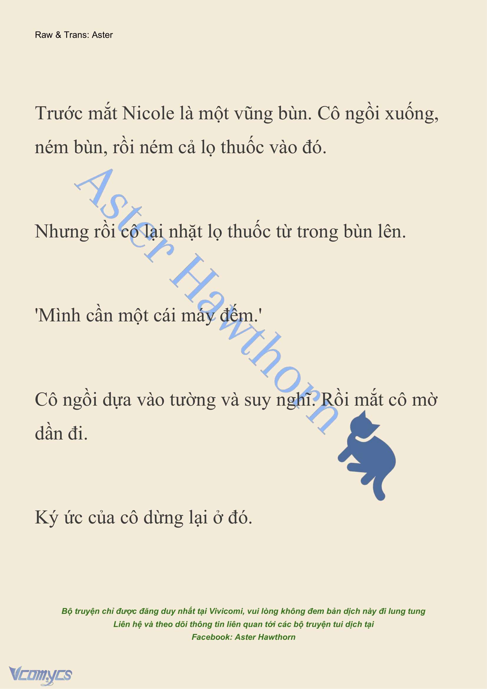 [NOVEL] Giết Cuộc Hôn Nhân Này Chap 87 - Trang 2