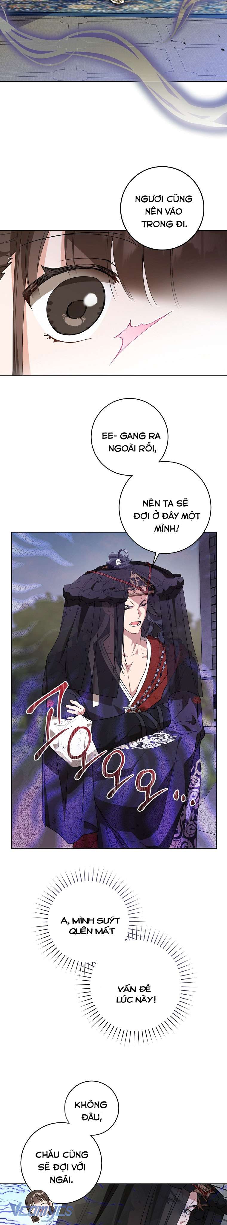 Trở Thành Cô Cháu Gái Bị Khinh Miệt Của Nhà Quyền Quý Chap 20 - Trang 2