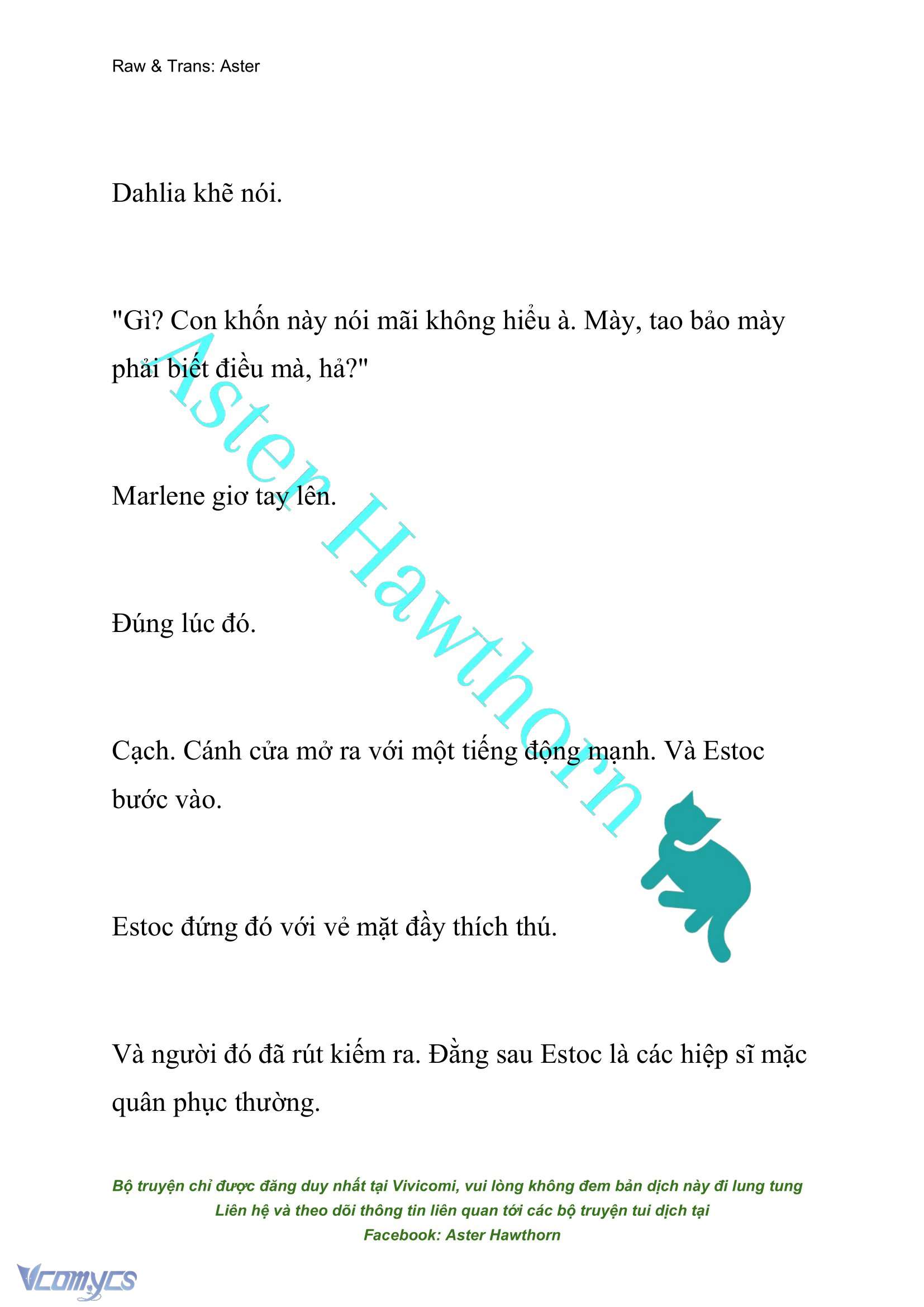 [NOVEL] Giết Cuộc Hôn Nhân Này Chap 41 - Trang 2