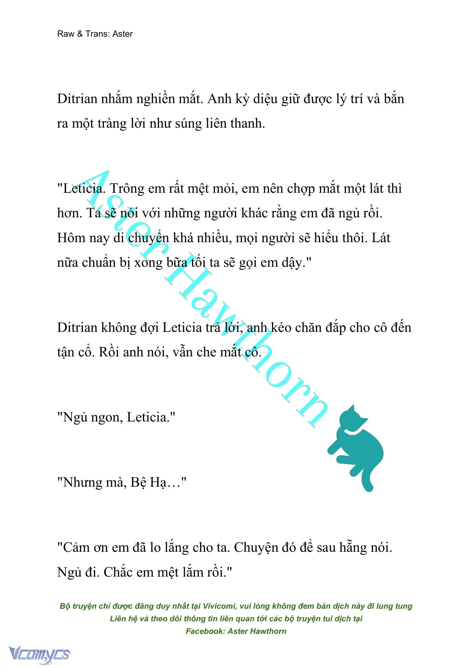 [NOVEL] Cách Để Em Bảo Vệ Anh Chap 110 - Trang 2