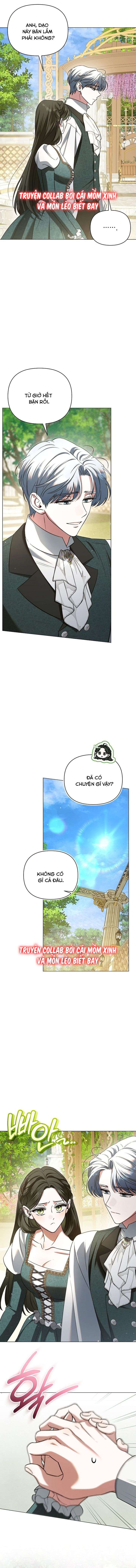 Dành Cho Nàng Juliet Xinh Đẹp Chap 37 - Trang 4