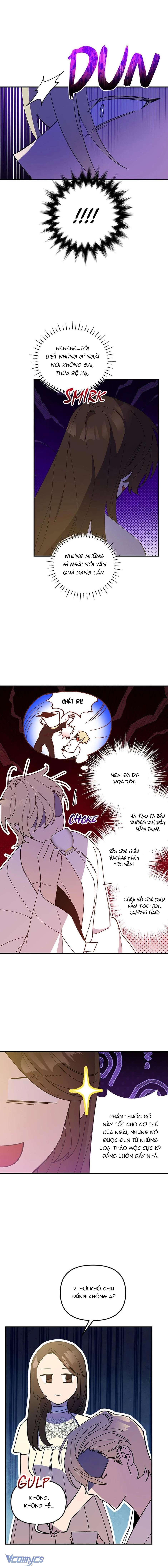 Bệ Hạ, Xin Người Hãy Dừng Lại Đi! Chap 10 - Next 