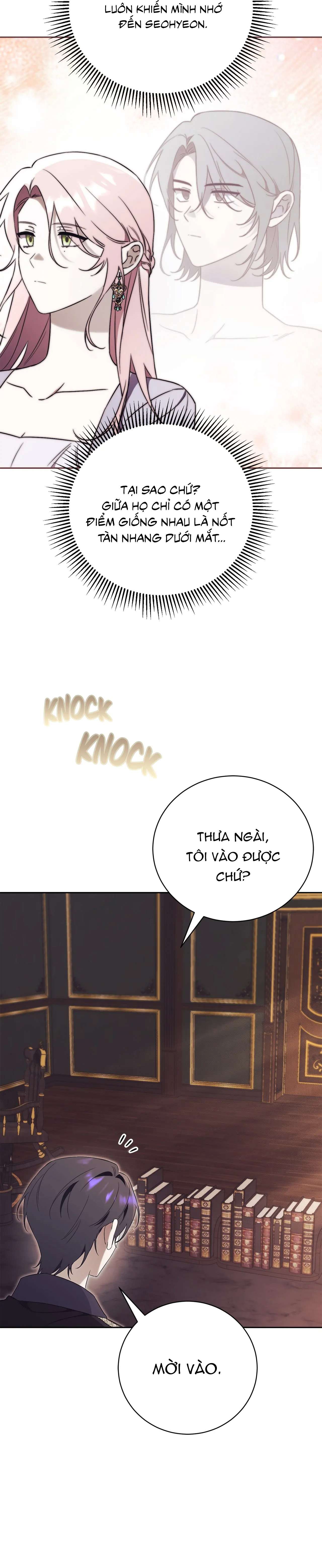 Phương Pháp Từ Chối Sự Ám Ảnh Của Chồng Cũ Chap 4 - Trang 2