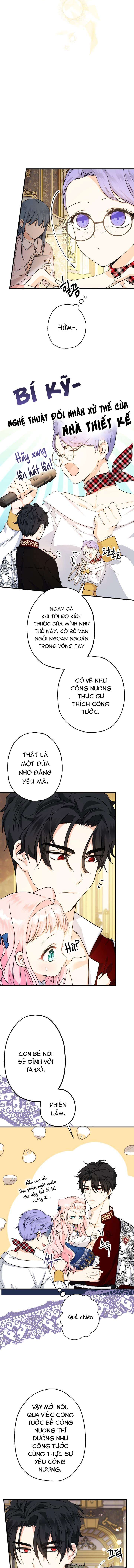 [PNT] Tiểu Thư Tích Tiền Đi Bụi Chap 10 - Trang 2