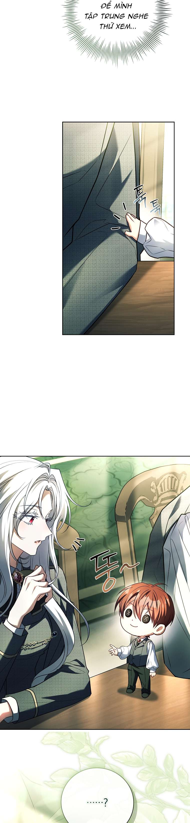 Cha Nào Con Nấy Chap 36 - Trang 3