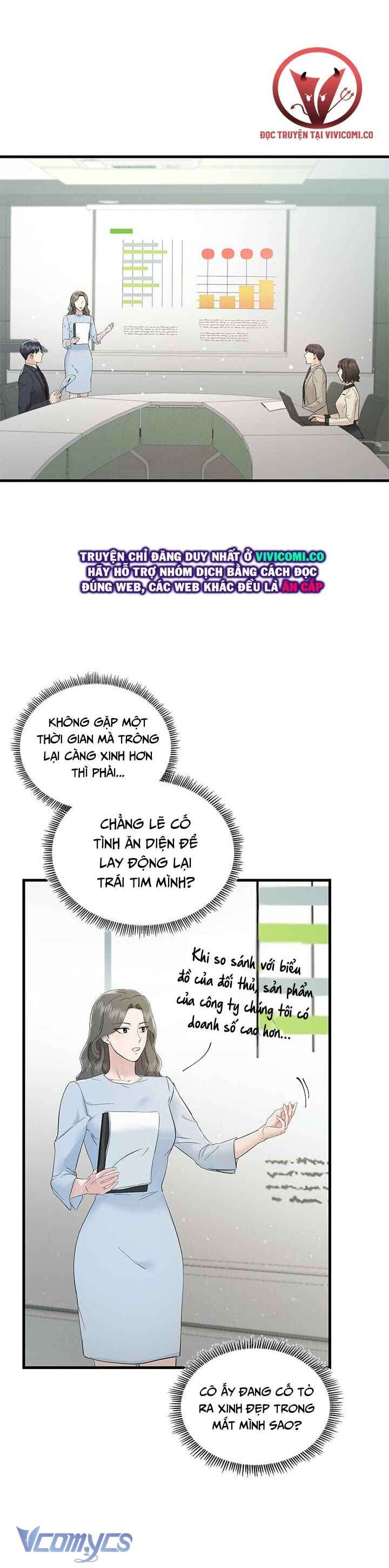 [18+] Đối Tác Dục Vọng Chap 32 - Trang 2