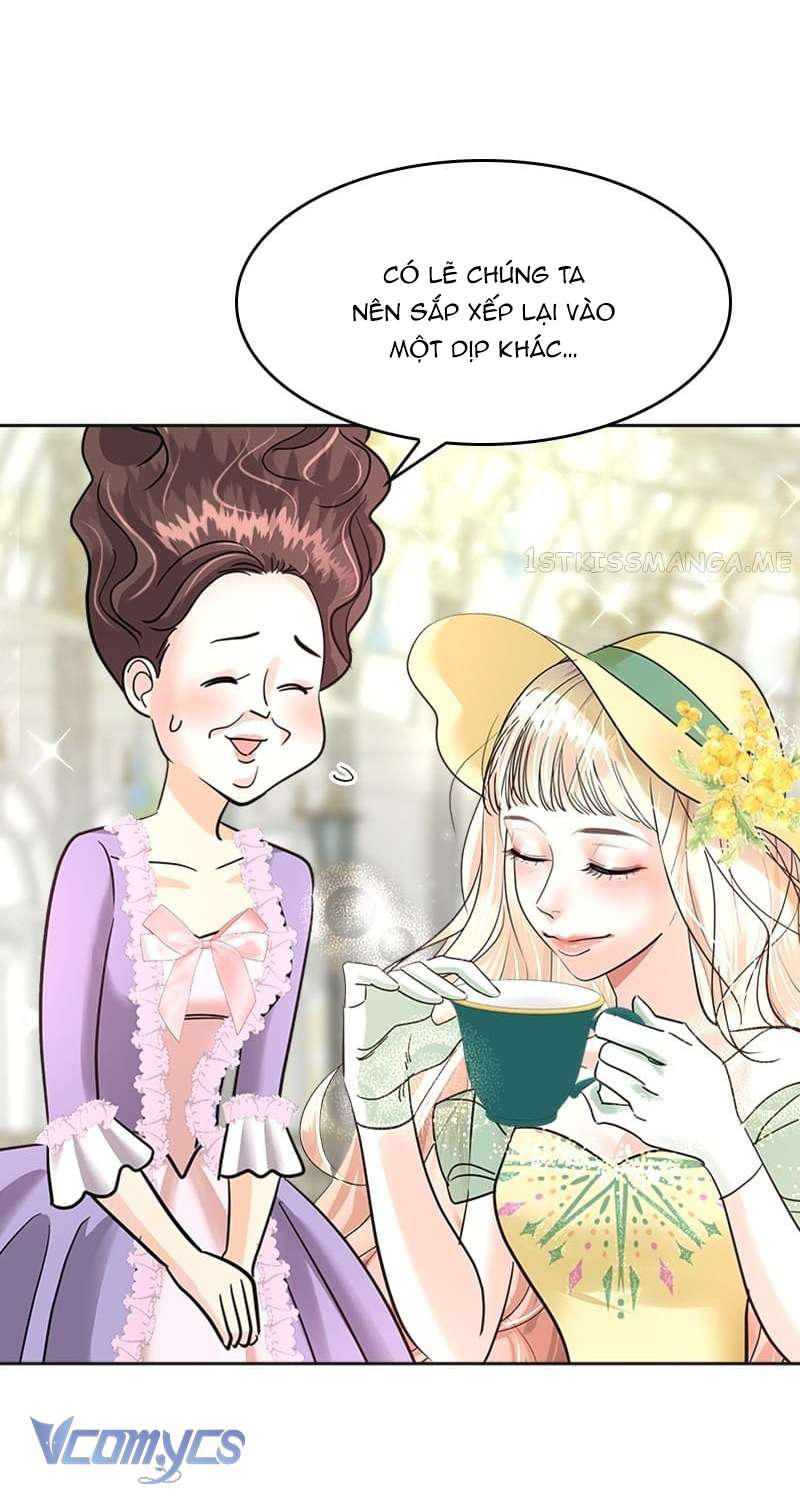 Hoàng Hậu Son Môi Chap 20 - Trang 2