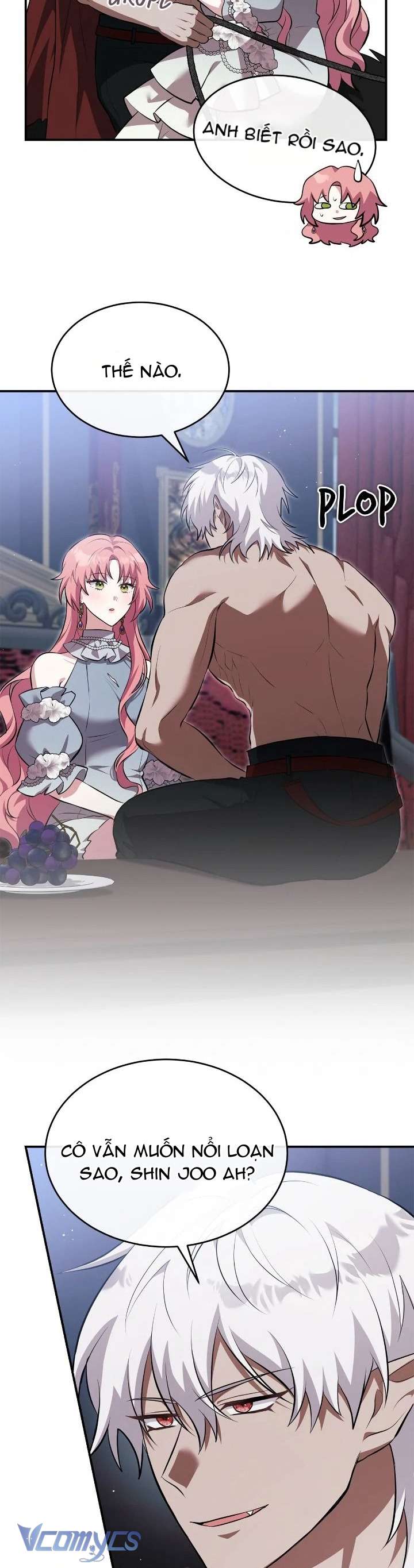 Dàn Harem Nóng Bỏng Đang Dần Lạnh Nhạt với Tôi! Chap 8 - Trang 3