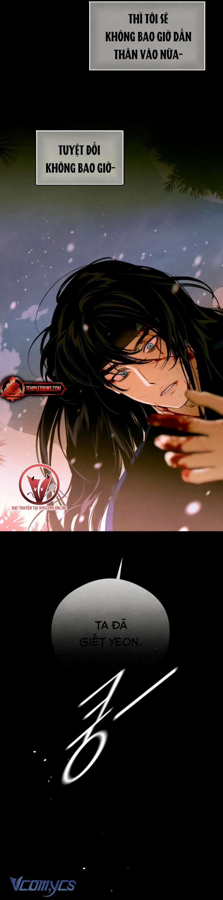 [18+] Mong Ước Của Ác Quỷ Chap 53 - Trang 2