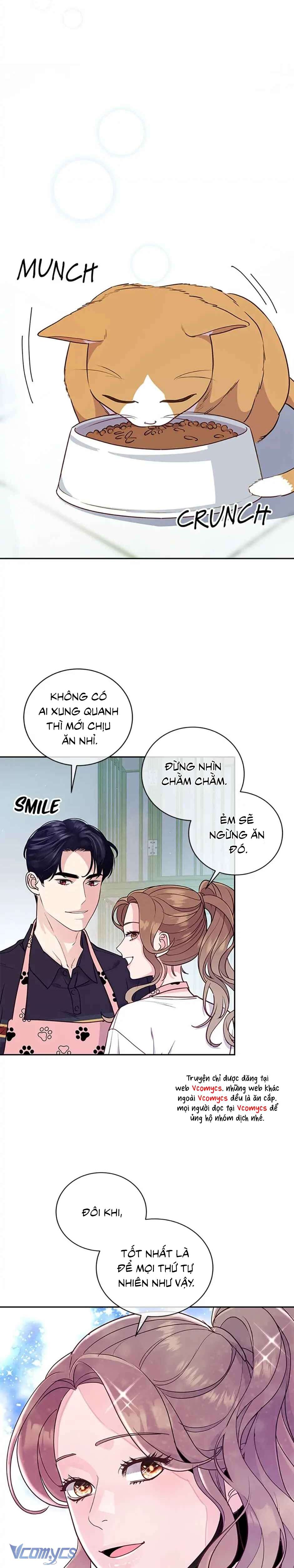 Lời Tỏ Tình Đáng Ngờ Chap 20 - Trang 2