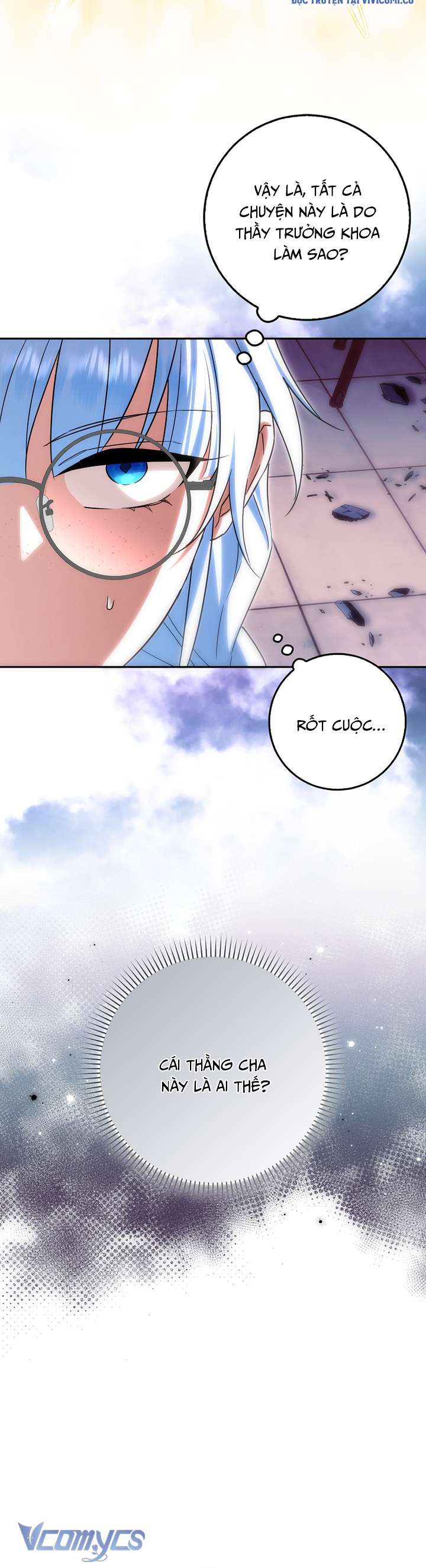 Thời Hạn Cuối Cùng Đang Tràn Ngập Trên Cửa Sổ Trạng Thái Chap 49 - Trang 4