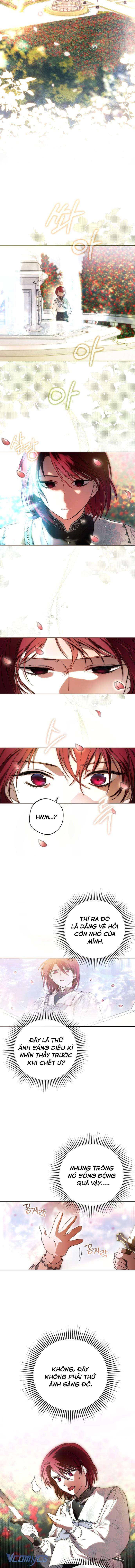 Bạo Chúa Độc Ác Trở Lại Chapter 1 - Trang 4