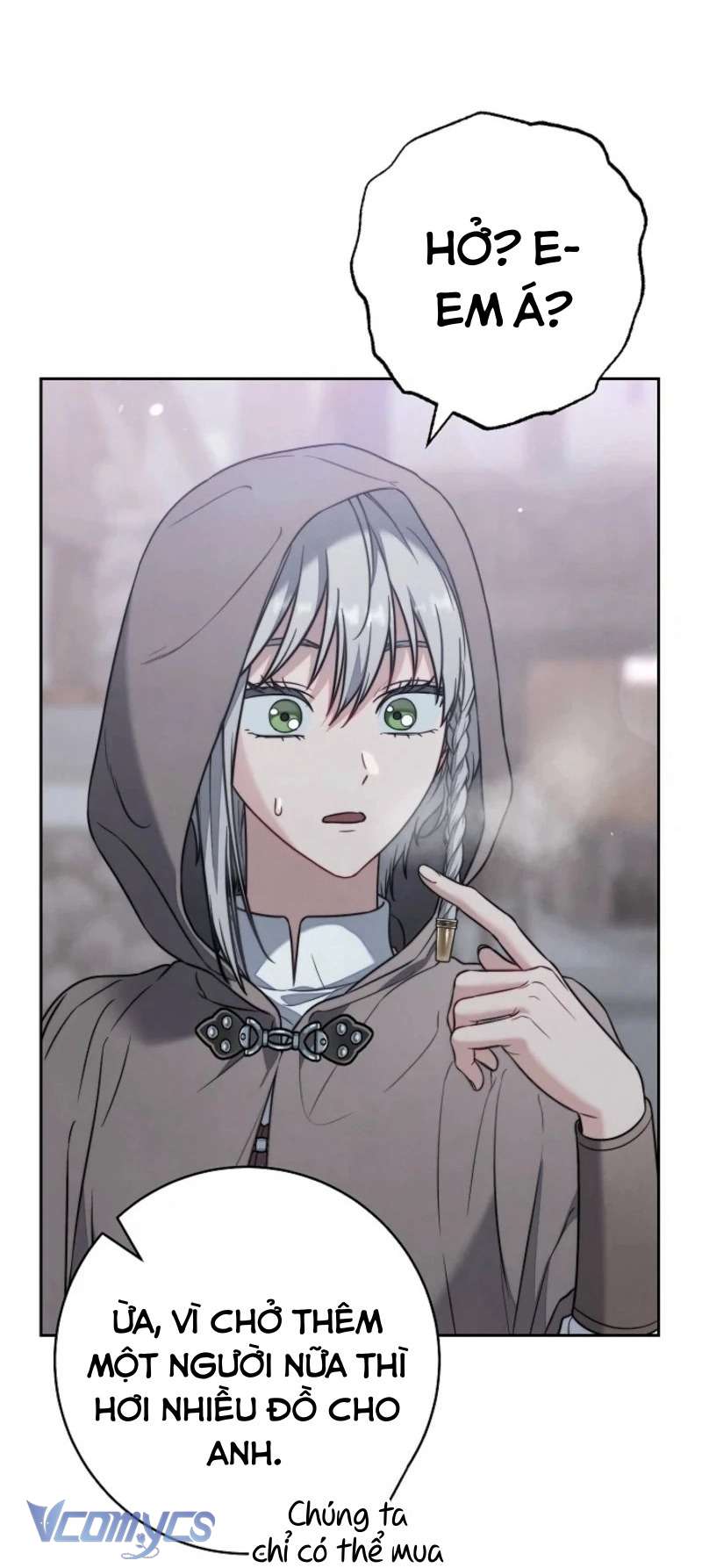 Hôn Nhân Vụ Lợi 2: Bản Tình Ca Không Thể Quên Chap 23 - Next Chap 24