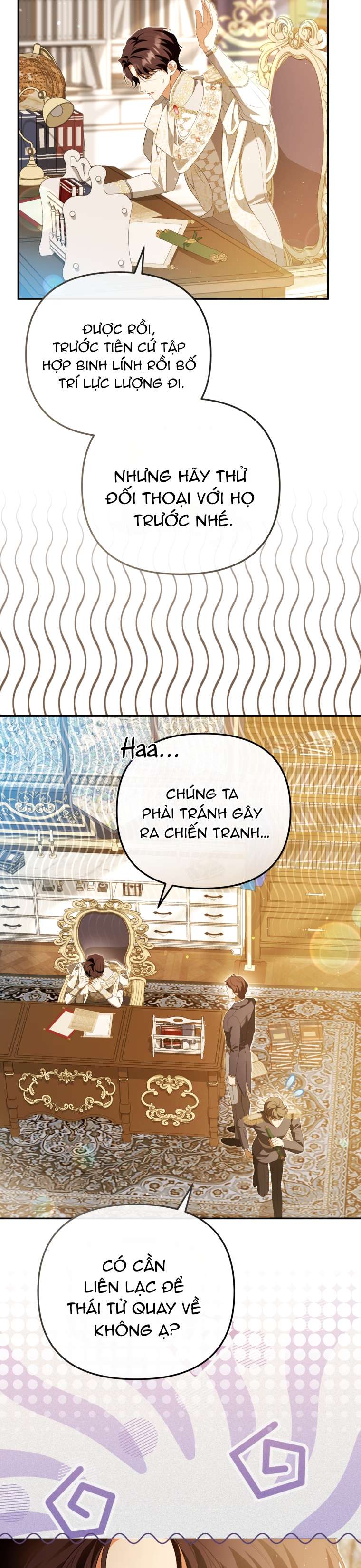 Người Phải Trả Giá Bằng Mạng Sống Vì Đã Lừa Dối Tôi Chap 34 - Next 