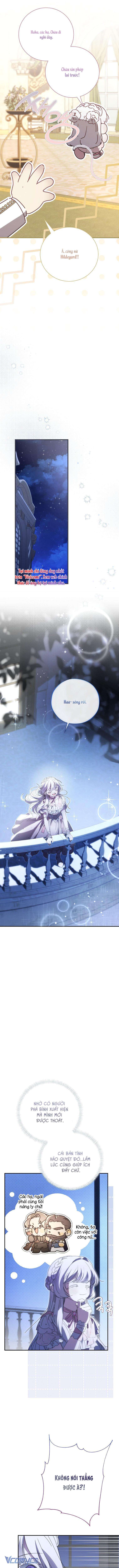 Công Nữ Tái Sinh Chap 44 - Trang 3