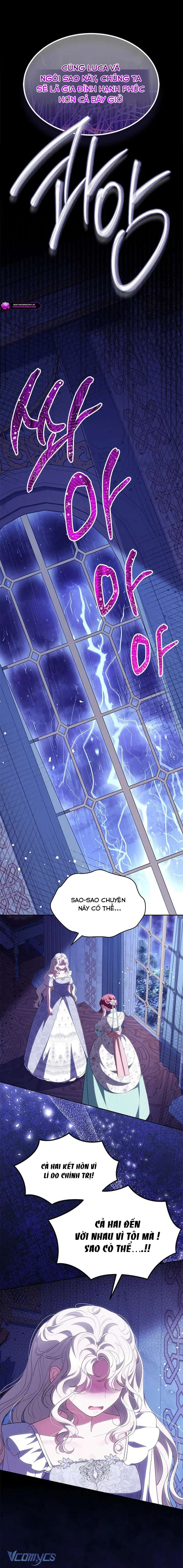 Đã Từ Chối Sủng Ái Rồi Mà Sao Còn Ám Ảnh Thế Chap 55 - Trang 3