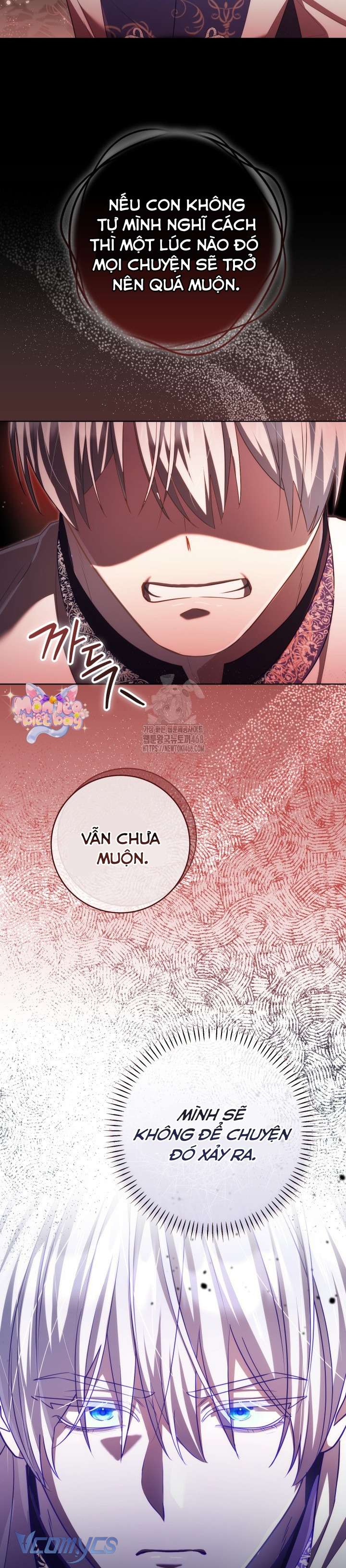 [18+] Vị Hoàng Tử Của Em Chap 11 - Trang 2