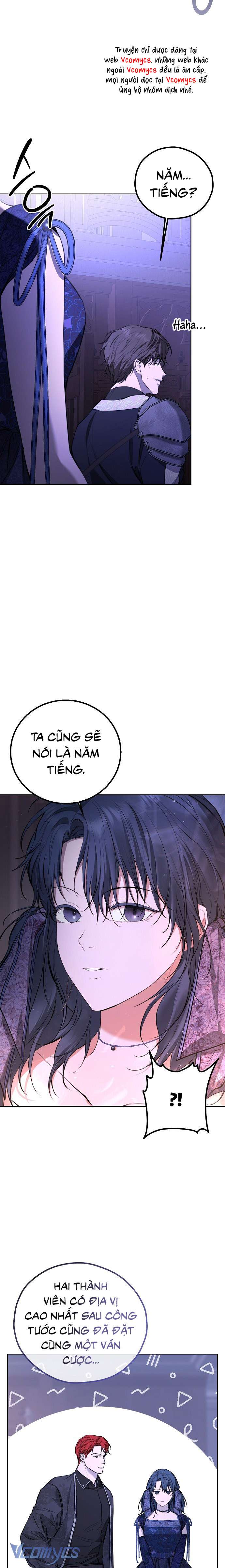 Hãy Dạy Em Cách Khao Khát Chap 14 - Trang 2