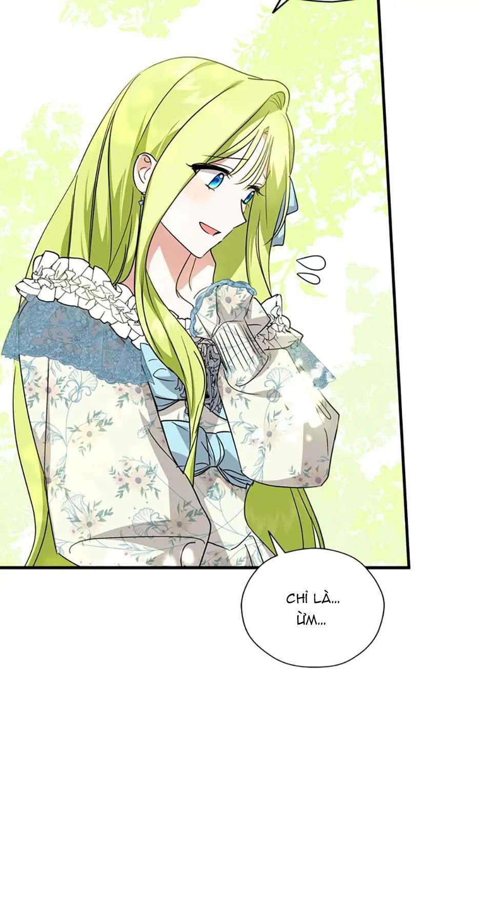 Tôi Đã Bảo Nữ Chính Đang Cải Trang Cơ Mà! Chap 42 - Trang 2