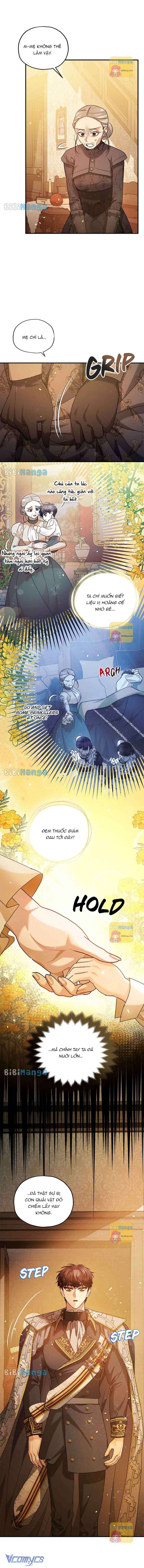 Liều Thuốc An Thần Của Bạo Chúa Chap 63 - Trang 2