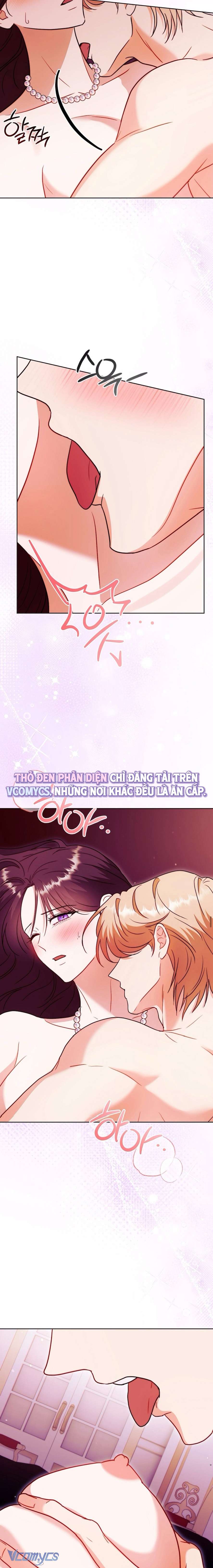 [18+] Bị Giam Cầm Cùng Tên Đáng Chết Chap 10 - Trang 3