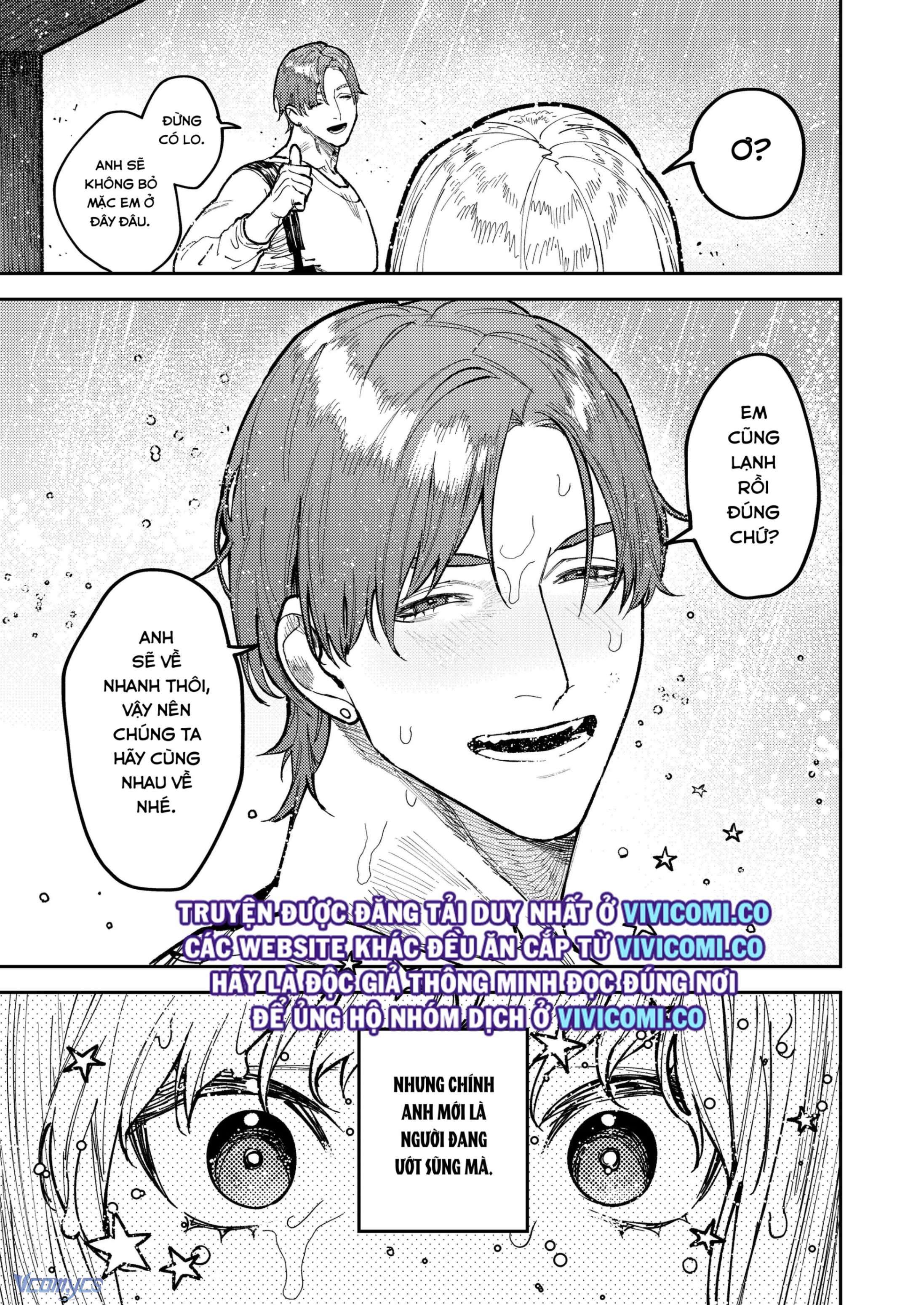 [18+] Tuyển Tập Truyện Ngắn Manga Chap 117.1 - Trang 2