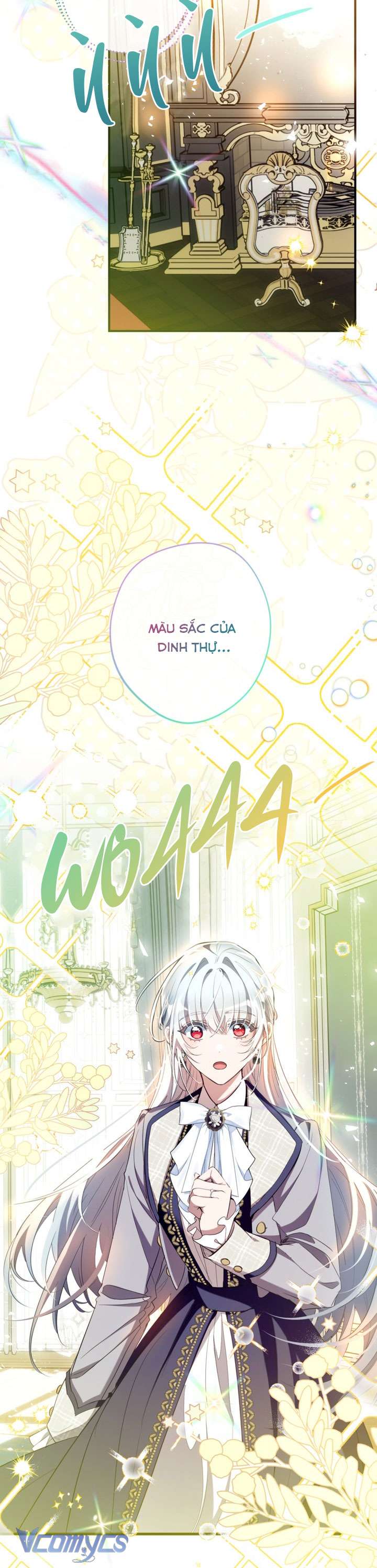 Chúng Ta Có Thể Trở Thành Một Gia Đình Được Không? Chap 150 - Trang 2