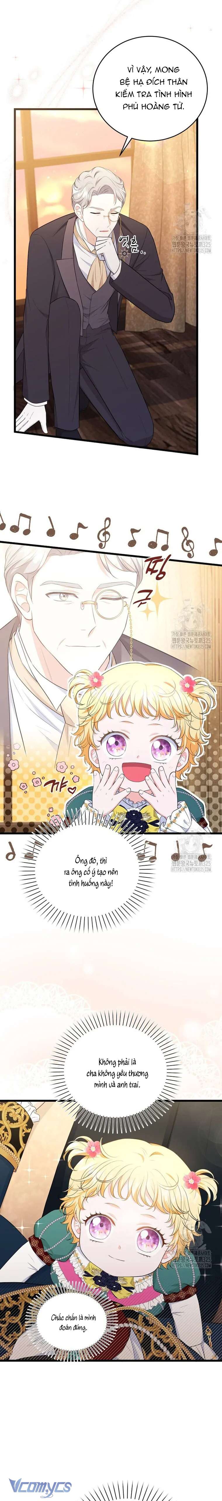 [PNT] Công Chúa Bé Con Hạng S Thật Mạnh Chap 13 - Trang 2