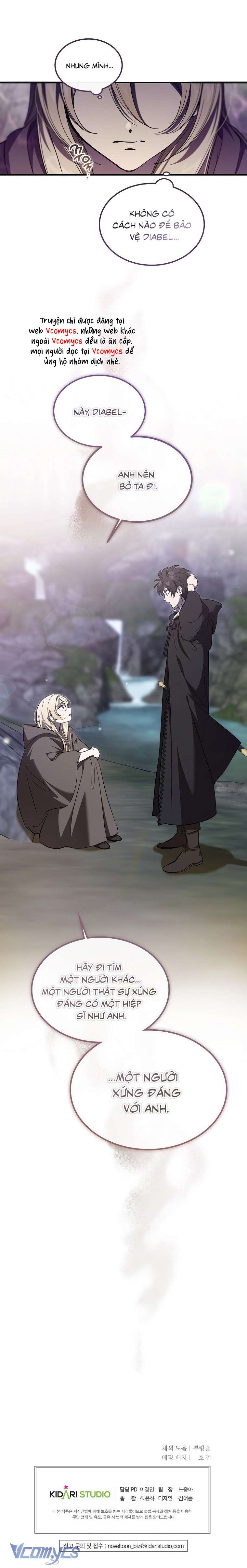 Ác Quỷ Nuôi Dưỡng Tiểu Thư Chap 72 - Trang 4