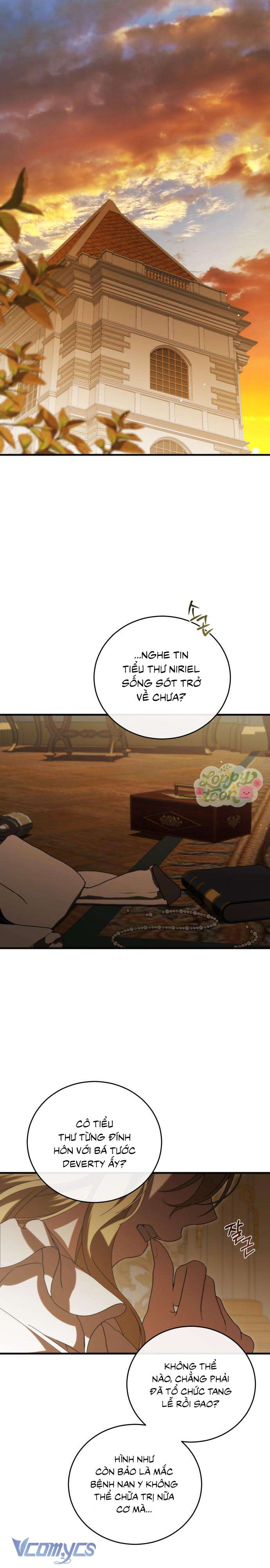 Đã Chết Rồi Còn Bị Ám Ảnh Chap 40 - Trang 4