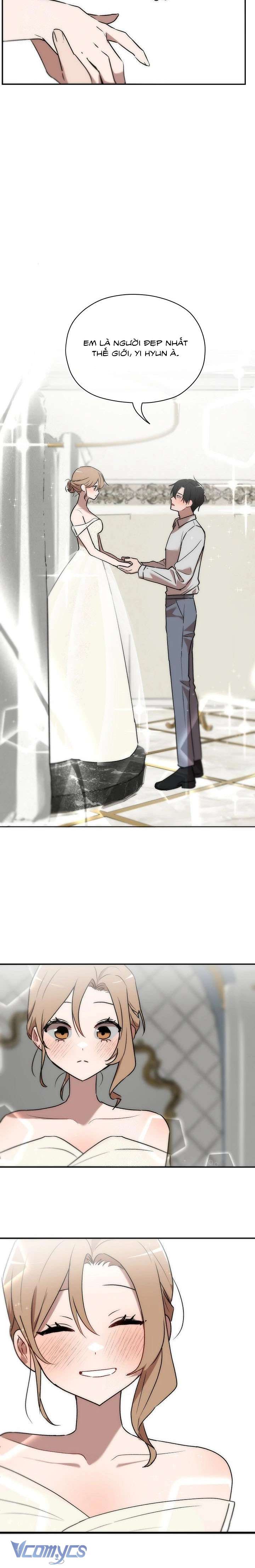 [18+] Cãi Vã Trên Gối Chap 17 - Trang 2